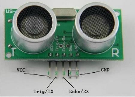 arduino ultrasonic sensor